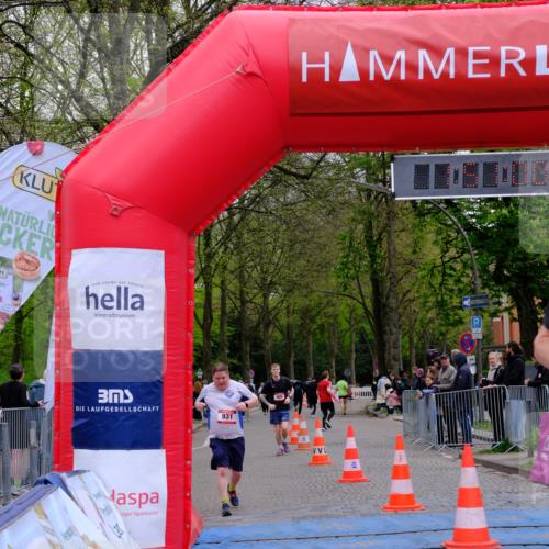 19.04.2026 - Hammer Lauf Tim E. http://msf.ph/oto/9547776 19.04.2026 12:51:08 Ziel 9, 10, 409, 931 meine-sportfotos.de