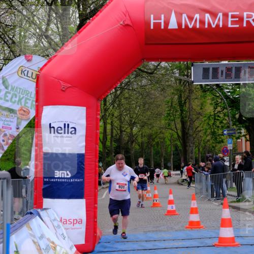 19.04.2026 - Hammer Lauf Tim E. http://msf.ph/oto/9547778 19.04.2026 12:51:09 Ziel 9, 10, 409, 931 meine-sportfotos.de