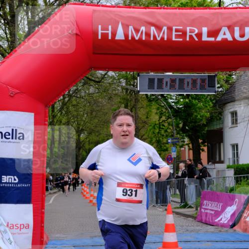 19.04.2026 - Hammer Lauf Tim E. http://msf.ph/oto/9547784 19.04.2026 12:51:12 Ziel 9, 10, 409, 931 meine-sportfotos.de