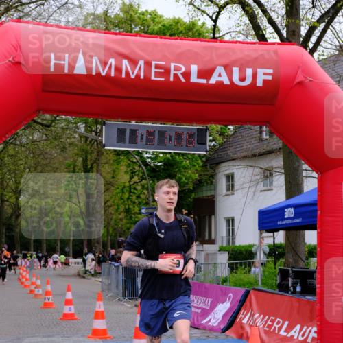19.04.2026 - Hammer Lauf Tim E. http://msf.ph/oto/9547786 19.04.2026 12:51:14 Ziel 409, 912, 931 meine-sportfotos.de