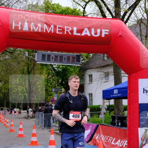 19.04.2026 - Hammer Lauf Tim E. http://msf.ph/oto/9547787 19.04.2026 12:51:14 Ziel 409, 912, 931 meine-sportfotos.de