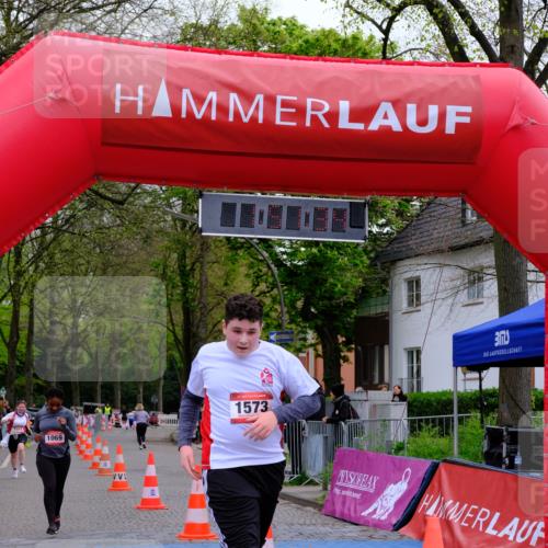 19.04.2026 - Hammer Lauf Tim E. http://msf.ph/oto/9547838 19.04.2026 12:51:42 Ziel 468, 952, 1069, 1103, 1573, 1584 meine-sportfotos.de