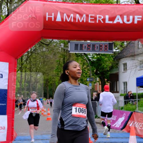 19.04.2026 - Hammer Lauf Tim E. http://msf.ph/oto/9547845 19.04.2026 12:51:46 Ziel 609, 1069, 1103, 1573, 1584 meine-sportfotos.de