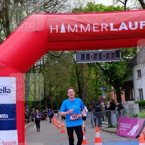 19.04.2026 - Hammer Lauf Tim E. http://msf.ph/oto/9547862 19.04.2026 12:52:04 Ziel 163, 412, 482 meine-sportfotos.de