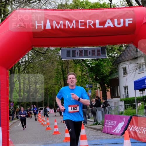 19.04.2026 - Hammer Lauf Tim E. http://msf.ph/oto/9547864 19.04.2026 12:52:04 Ziel 163, 412, 482 meine-sportfotos.de