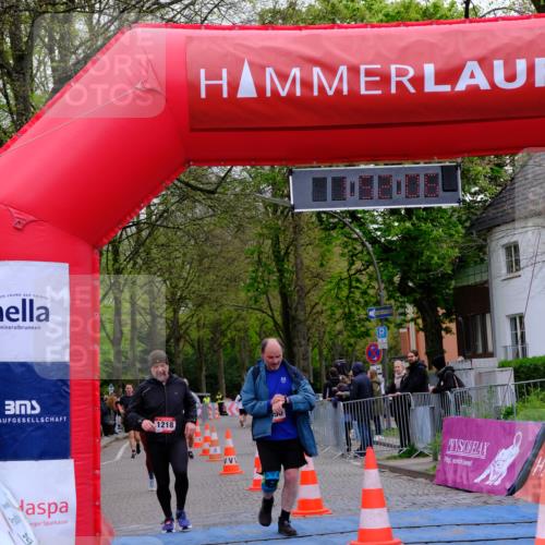 19.04.2026 - Hammer Lauf Tim E. http://msf.ph/oto/9547876 19.04.2026 12:52:14 Ziel 437, 1198, 1218, 1231, 1690 meine-sportfotos.de