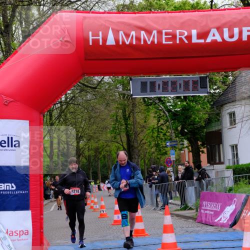 19.04.2026 - Hammer Lauf Tim E. http://msf.ph/oto/9547877 19.04.2026 12:52:14 Ziel 437, 1198, 1218, 1231, 1690 meine-sportfotos.de