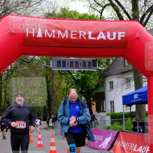 19.04.2026 - Hammer Lauf Tim E. http://msf.ph/oto/9547880 19.04.2026 12:52:16 Ziel 437, 1218, 1231, 1690 meine-sportfotos.de