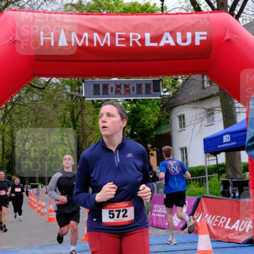 19.04.2026 - Hammer Lauf Tim E. http://msf.ph/oto/9547885 19.04.2026 12:52:19 Ziel 437, 631, 738, 1218, 1231, 1690 meine-sportfotos.de