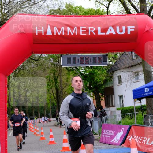 19.04.2026 - Hammer Lauf Tim E. http://msf.ph/oto/9547889 19.04.2026 12:52:20 Ziel 437, 631, 738, 775, 1218, 1231, 1690 meine-sportfotos.de