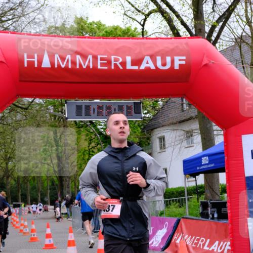 19.04.2026 - Hammer Lauf Tim E. http://msf.ph/oto/9547891 19.04.2026 12:52:21 Ziel 297, 437, 631, 738, 775, 1231 meine-sportfotos.de