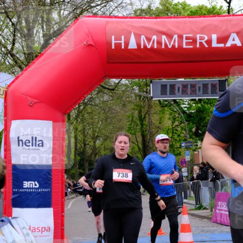 19.04.2026 - Hammer Lauf Tim E. http://msf.ph/oto/9547900 19.04.2026 12:52:25 Ziel 297, 631, 738, 775 meine-sportfotos.de
