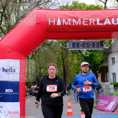 19.04.2026 - Hammer Lauf Tim E. http://msf.ph/oto/9547902 19.04.2026 12:52:26 Ziel 297, 631, 738, 775 meine-sportfotos.de