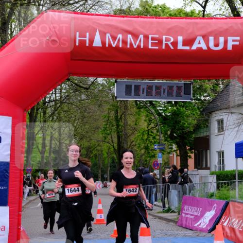 19.04.2026 - Hammer Lauf Tim E. http://msf.ph/oto/9547939 19.04.2026 12:52:51 Ziel 141, 976, 977, 1642, 1644 meine-sportfotos.de