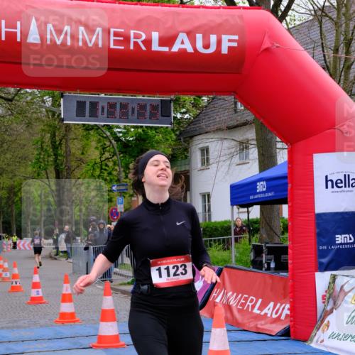 19.04.2026 - Hammer Lauf Tim E. http://msf.ph/oto/9548020 19.04.2026 12:53:03 Ziel 516, 601, 627, 744, 848, 1123 meine-sportfotos.de