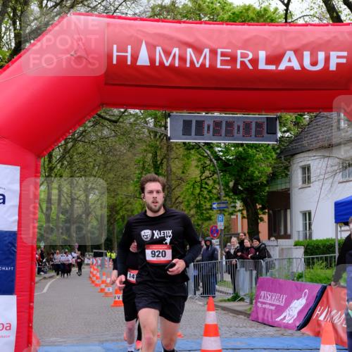 19.04.2026 - Hammer Lauf Tim E. http://msf.ph/oto/9548053 19.04.2026 12:53:10 Ziel 531, 532, 744, 920, 1471 meine-sportfotos.de