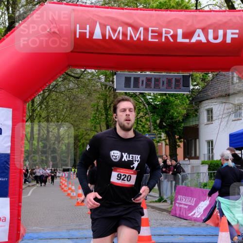 19.04.2026 - Hammer Lauf Tim E. http://msf.ph/oto/9548058 19.04.2026 12:53:11 Ziel 531, 532, 744, 920, 1471 meine-sportfotos.de