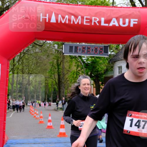 19.04.2026 - Hammer Lauf Tim E. http://msf.ph/oto/9548072 19.04.2026 12:53:13 Ziel 450, 531, 532, 634, 744, 920, 1471 meine-sportfotos.de