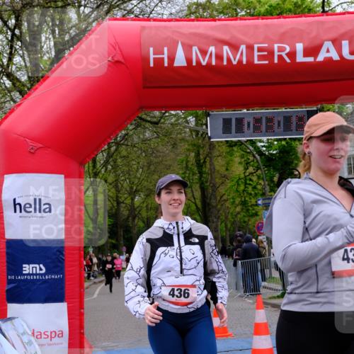 19.04.2026 - Hammer Lauf Tim E. http://msf.ph/oto/9548133 19.04.2026 12:53:27 Ziel 434, 435, 436, 499, 1606 meine-sportfotos.de