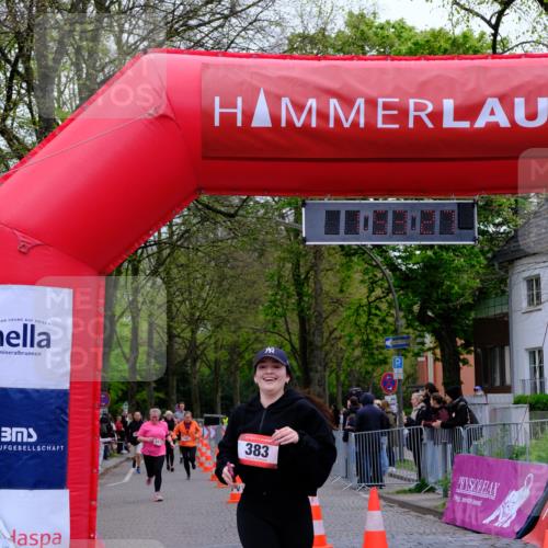 19.04.2026 - Hammer Lauf Tim E. http://msf.ph/oto/9548170 19.04.2026 12:53:35 Ziel 383, 1017 meine-sportfotos.de