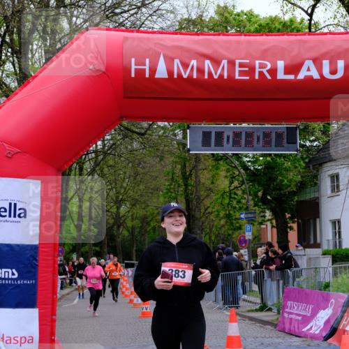 19.04.2026 - Hammer Lauf Tim E. http://msf.ph/oto/9548173 19.04.2026 12:53:35 Ziel 383, 1017 meine-sportfotos.de