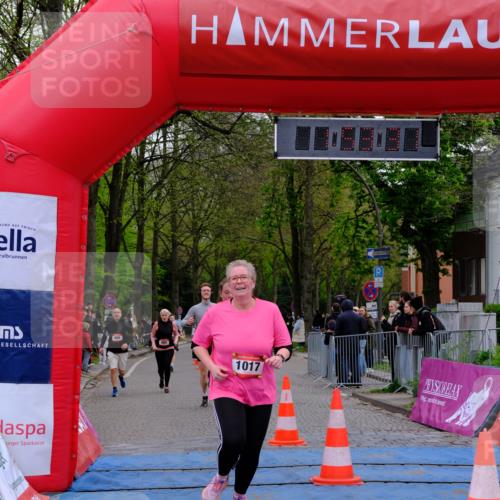19.04.2026 - Hammer Lauf Tim E. http://msf.ph/oto/9548189 19.04.2026 12:53:39 Ziel 383, 465, 511, 1017 meine-sportfotos.de