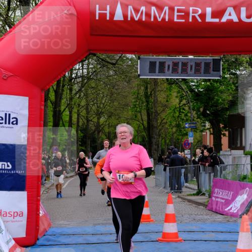 19.04.2026 - Hammer Lauf Tim E. http://msf.ph/oto/9548191 19.04.2026 12:53:39 Ziel 383, 465, 511, 1017 meine-sportfotos.de