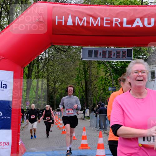 19.04.2026 - Hammer Lauf Tim E. http://msf.ph/oto/9548203 19.04.2026 12:53:41 Ziel 465, 466, 511, 529, 1017 meine-sportfotos.de