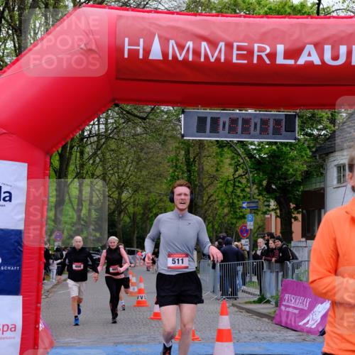 19.04.2026 - Hammer Lauf Tim E. http://msf.ph/oto/9548214 19.04.2026 12:53:41 Ziel 465, 466, 511, 529, 1017 meine-sportfotos.de