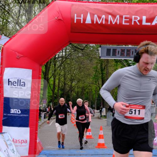 19.04.2026 - Hammer Lauf Tim E. http://msf.ph/oto/9548217 19.04.2026 12:53:43 Ziel 465, 466, 511, 529, 1017 meine-sportfotos.de