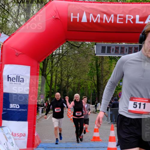 19.04.2026 - Hammer Lauf Tim E. http://msf.ph/oto/9548220 19.04.2026 12:53:43 Ziel 465, 466, 511, 529, 1017 meine-sportfotos.de