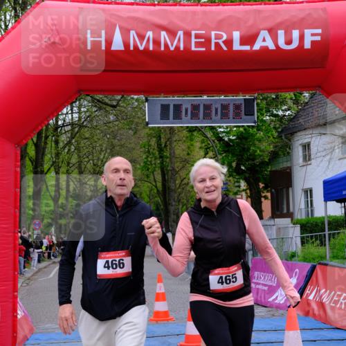 19.04.2026 - Hammer Lauf Tim E. http://msf.ph/oto/9548242 19.04.2026 12:53:46 Ziel 465, 466, 511, 529 meine-sportfotos.de