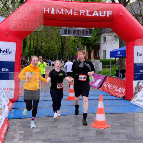 19.04.2026 - Hammer Lauf Tim E. http://msf.ph/oto/9548264 19.04.2026 12:54:14 Ziel 4, 938, 1473 meine-sportfotos.de