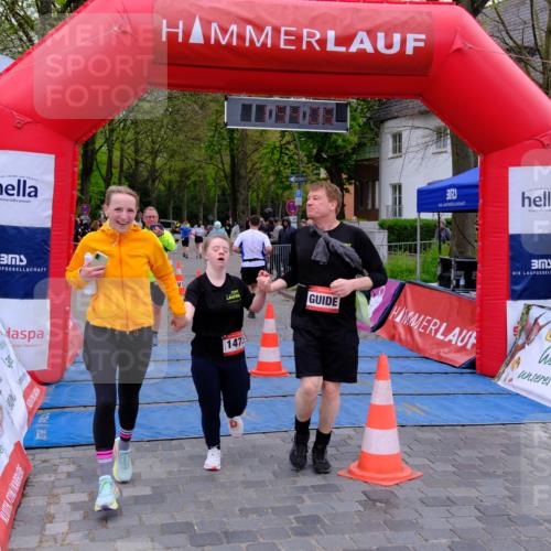 19.04.2026 - Hammer Lauf Tim E. http://msf.ph/oto/9548267 19.04.2026 12:54:15 Ziel 4, 938, 1473 meine-sportfotos.de