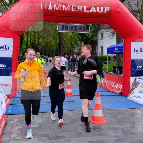 19.04.2026 - Hammer Lauf Tim E. http://msf.ph/oto/9548270 19.04.2026 12:54:15 Ziel 4, 938, 1473 meine-sportfotos.de