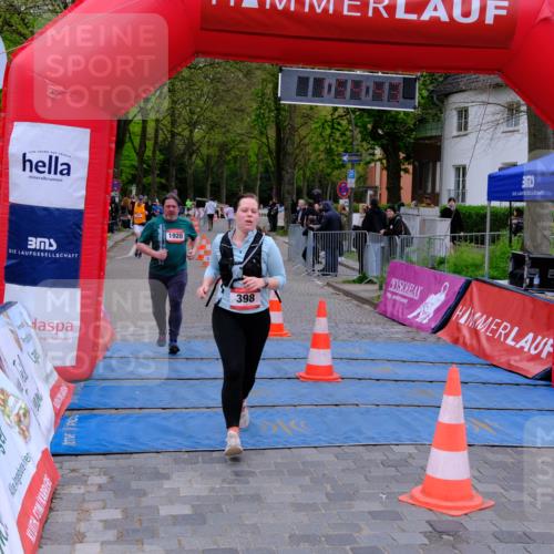 19.04.2026 - Hammer Lauf Tim E. http://msf.ph/oto/9548278 19.04.2026 12:54:51 Ziel 398, 1920 meine-sportfotos.de