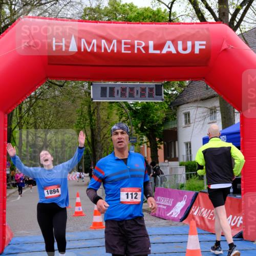 19.04.2026 - Hammer Lauf Tim E. http://msf.ph/oto/9548314 19.04.2026 12:55:02 Ziel 112, 326, 354, 928, 1894 meine-sportfotos.de