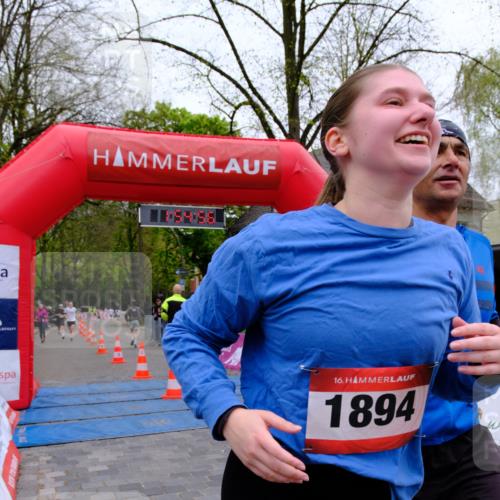 19.04.2026 - Hammer Lauf Tim E. http://msf.ph/oto/9548326 19.04.2026 12:55:04 Ziel 112, 326, 539, 864, 928, 1894 meine-sportfotos.de