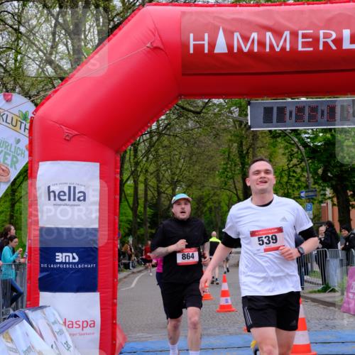 19.04.2026 - Hammer Lauf Tim E. http://msf.ph/oto/9548343 19.04.2026 12:55:09 Ziel 539, 864, 933, 1612 meine-sportfotos.de