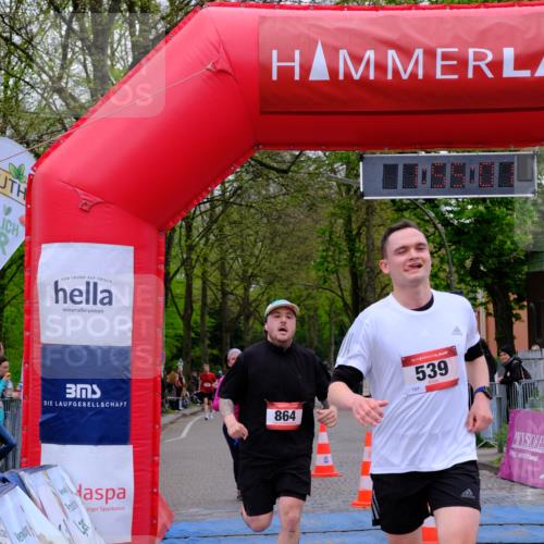 19.04.2026 - Hammer Lauf Tim E. http://msf.ph/oto/9548345 19.04.2026 12:55:10 Ziel 539, 864, 933, 1612 meine-sportfotos.de