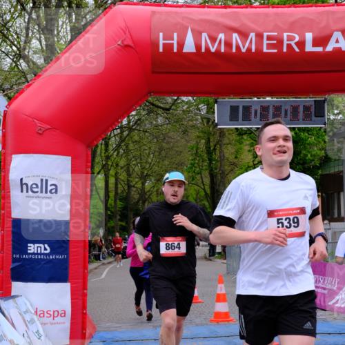 19.04.2026 - Hammer Lauf Tim E. http://msf.ph/oto/9548348 19.04.2026 12:55:10 Ziel 539, 864, 933, 1612 meine-sportfotos.de