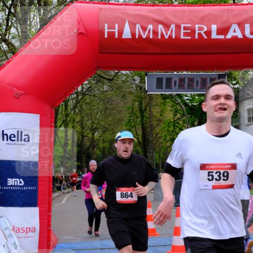 19.04.2026 - Hammer Lauf Tim E. http://msf.ph/oto/9548351 19.04.2026 12:55:10 Ziel 539, 864, 933, 1612 meine-sportfotos.de