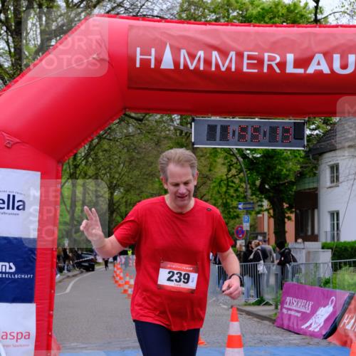 19.04.2026 - Hammer Lauf Tim E. http://msf.ph/oto/9548389 19.04.2026 12:55:21 Ziel 239, 656 meine-sportfotos.de