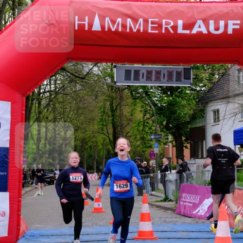 19.04.2026 - Hammer Lauf Tim E. http://msf.ph/oto/9548465 19.04.2026 12:56:16 Ziel 986, 1125, 1273, 1629 meine-sportfotos.de