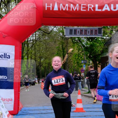 19.04.2026 - Hammer Lauf Tim E. http://msf.ph/oto/9548472 19.04.2026 12:56:17 Ziel 986, 1125, 1273, 1629 meine-sportfotos.de
