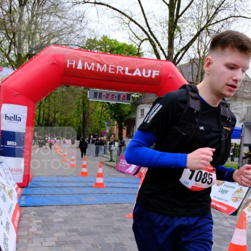 19.04.2026 - Hammer Lauf Tim E. http://msf.ph/oto/9548475 19.04.2026 12:56:28 Ziel 415, 1085, 1868 meine-sportfotos.de