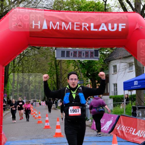 19.04.2026 - Hammer Lauf Tim E. http://msf.ph/oto/9548481 19.04.2026 12:56:34 Ziel 194, 415, 625, 1868, 1907 meine-sportfotos.de