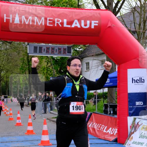 19.04.2026 - Hammer Lauf Tim E. http://msf.ph/oto/9548484 19.04.2026 12:56:34 Ziel 194, 415, 625, 1868, 1907 meine-sportfotos.de