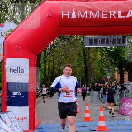 19.04.2026 - Hammer Lauf Tim E. http://msf.ph/oto/9548532 19.04.2026 12:56:46 Ziel 12, 22, 637 meine-sportfotos.de