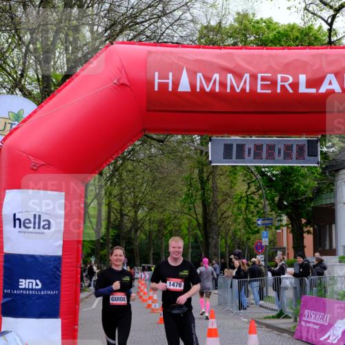 19.04.2026 - Hammer Lauf Tim E. http://msf.ph/oto/9548576 19.04.2026 12:56:59 Ziel 181, 929, 1476 meine-sportfotos.de